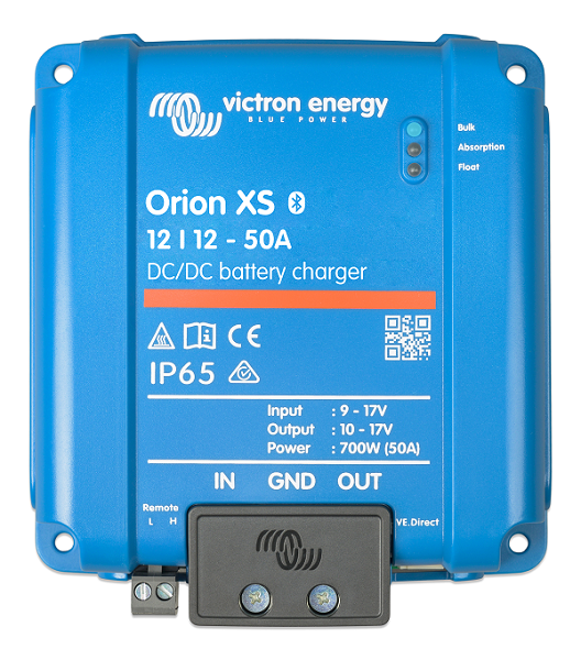 Victron Energy Quattro 12V/5000VA/220A-100/100/120V Inverter