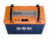 SOK 12V 314Ah Lithium Ion Built in Heater & Bluetooth, Victron CAN Comms