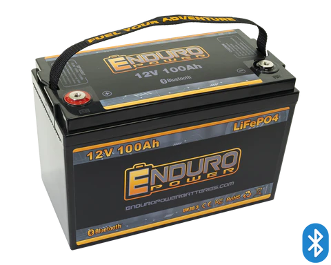 Enduro LI12100 Lithium-Ionen Batterie