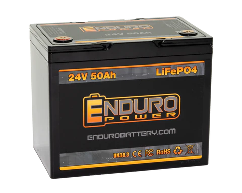 Super Performance 24v 150ah Lifepo4 Batteries At Enticing Deals
