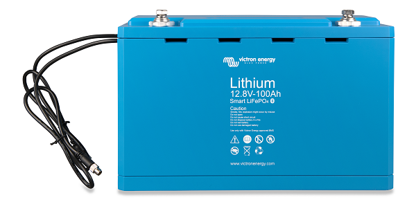 Victron Energy - Batterie LiFePO4 Bluetooth -24V/200Ah