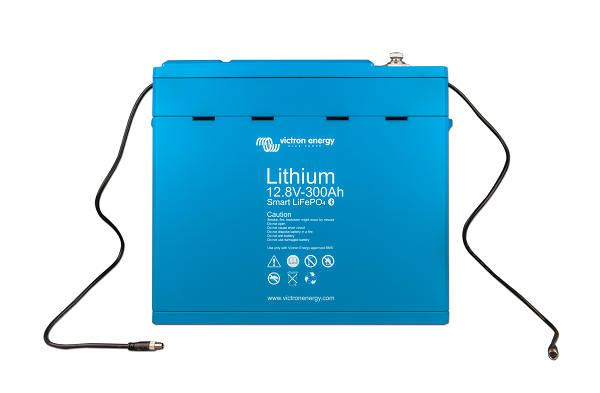Victron Energy Lithiumbattery 12,8V from 50 up to 330 Ah Smart