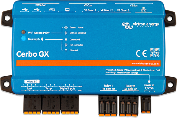 Victron Energy Cerbo-S GX ab € 213,56 (2024)