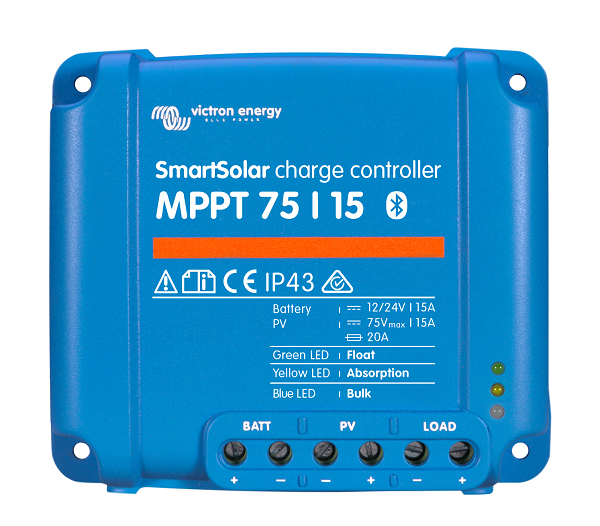 Victron Energy SmartSolar MPPT 75/15 ab € 53,86 (2024